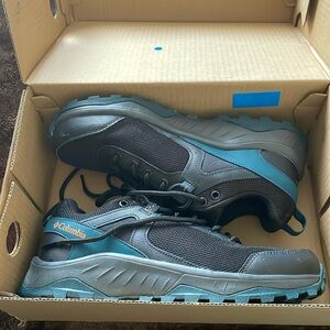 Columbia Trailstorm Ascend Men’s waterproof hiking boots size 9 Like new